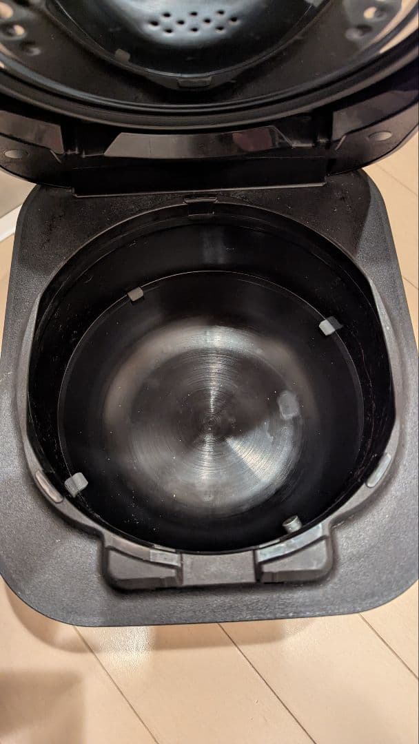 オシャレ　炊飯器　ZOJIRUSHI NW-SA10-BA 5.5合 2020年