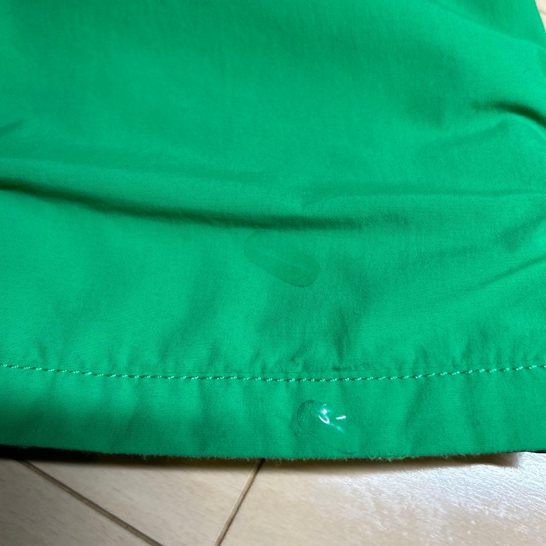 バートン　キッズM スノーウェア　セットアップ