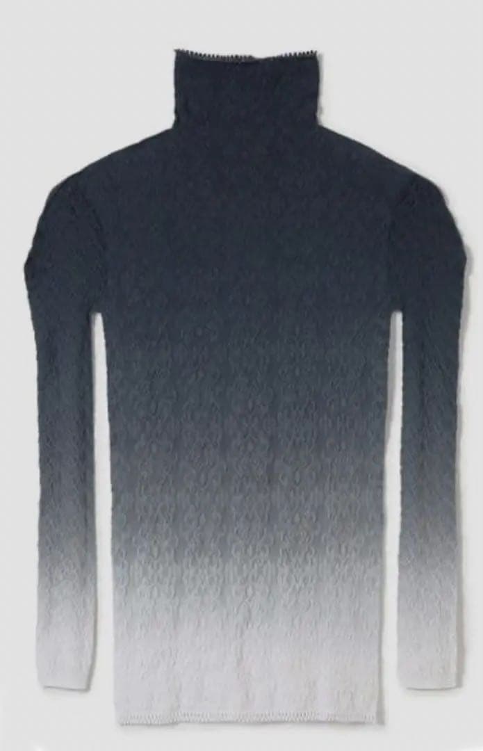 チャコット　ノーソーイングニット