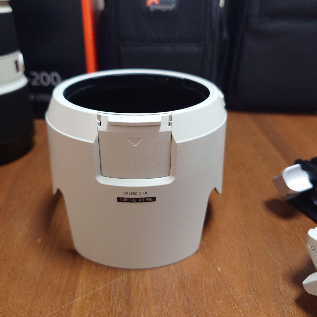 α[Eマウント]用レンズ FE 70-200mm F2.8 GM OSS