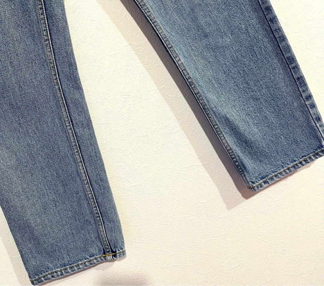 ドゥーズィエムクラス　2024SS スリム クロップドデニム　36 美品