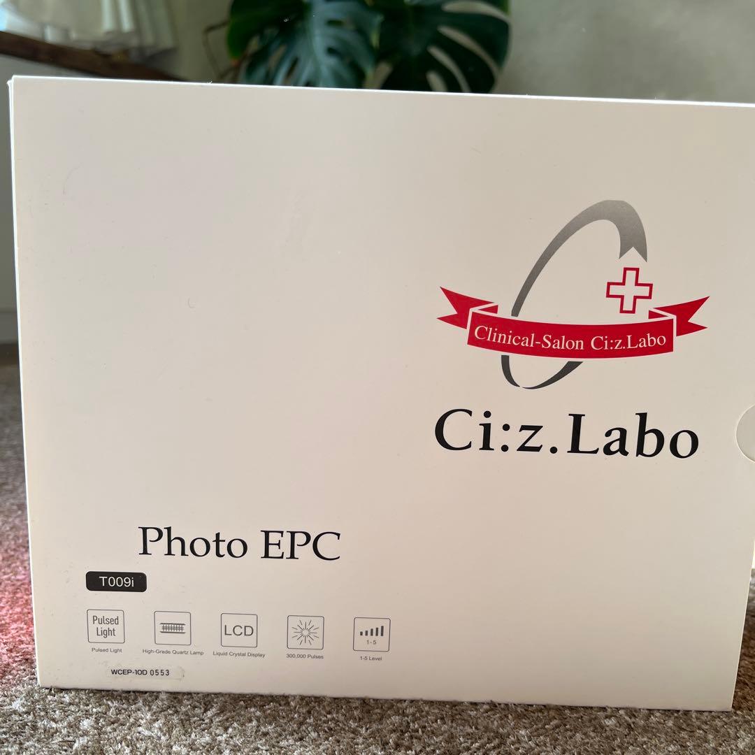 2/24迄特価★送料込★新品★Ci:z.Labo Photo EPC T009i