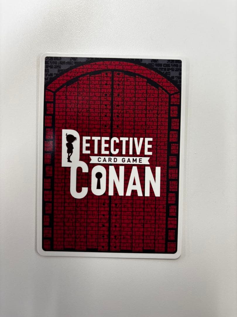 名探偵コナン カード　3枚セット