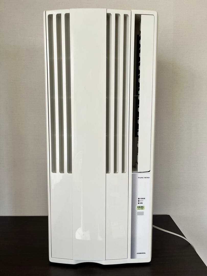 【動作確認済】CORONA 窓用エアコン CW-1613