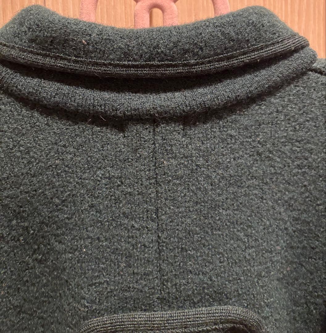 アマイヤキッズ　AmaiaKids ウールコート　8A