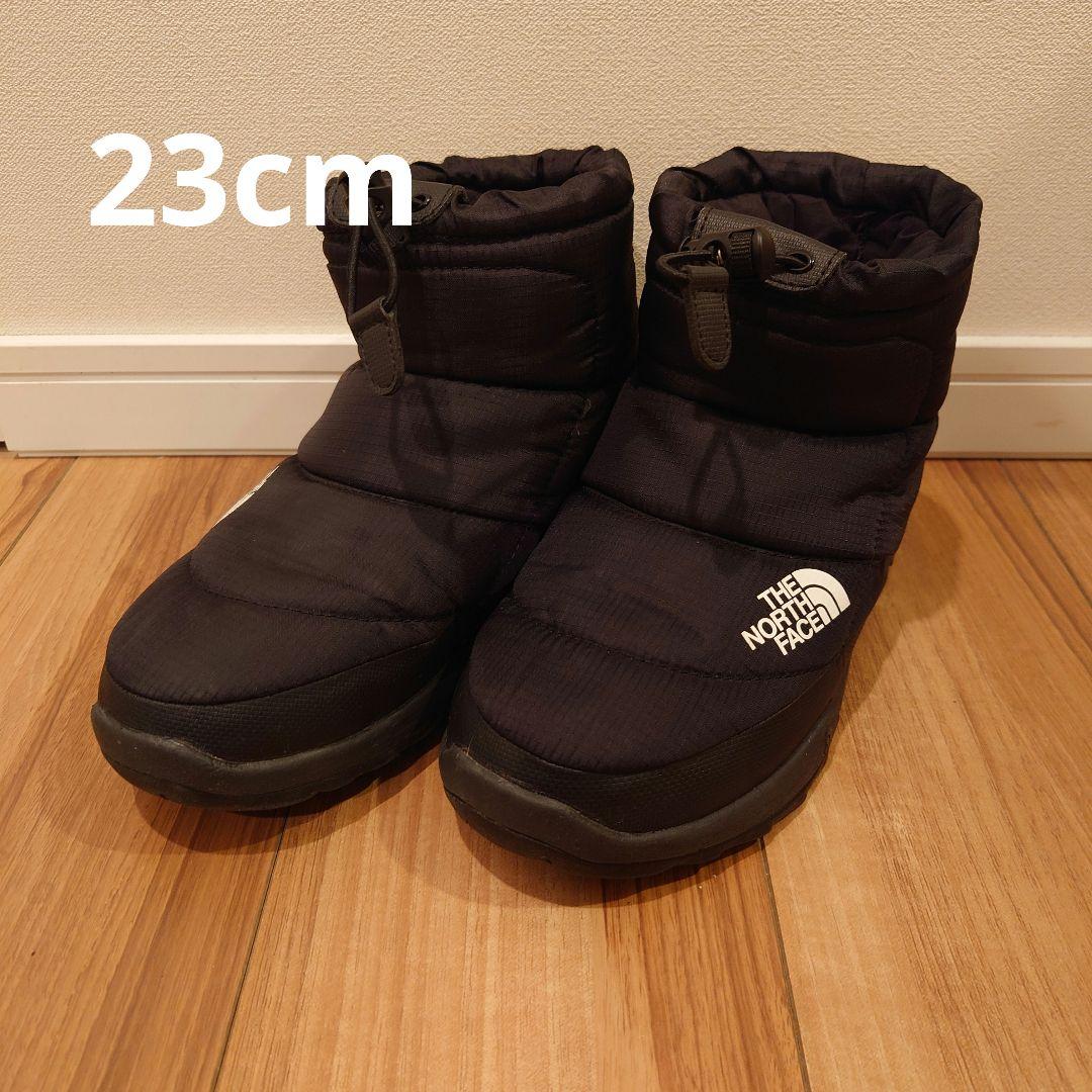 《23cm》ザノースフェイス ヌプシ ブーツ スノーブーツ