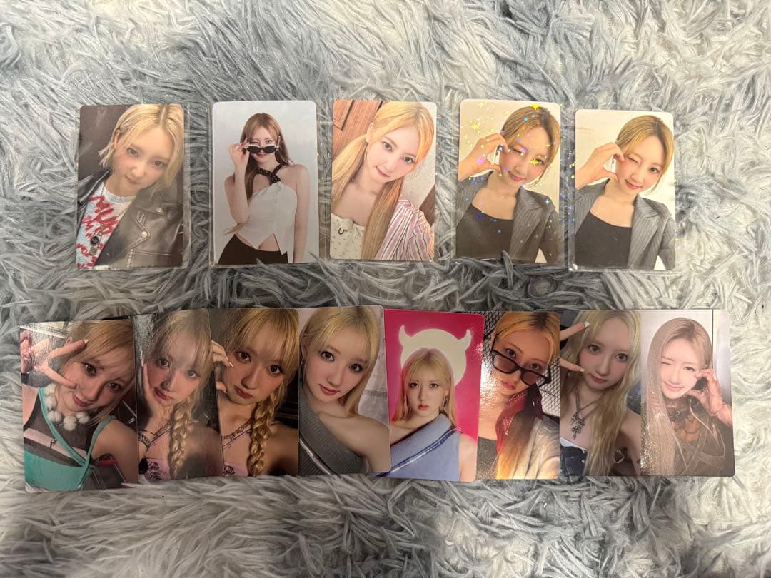 BABYMONSTER トレカ ラミ