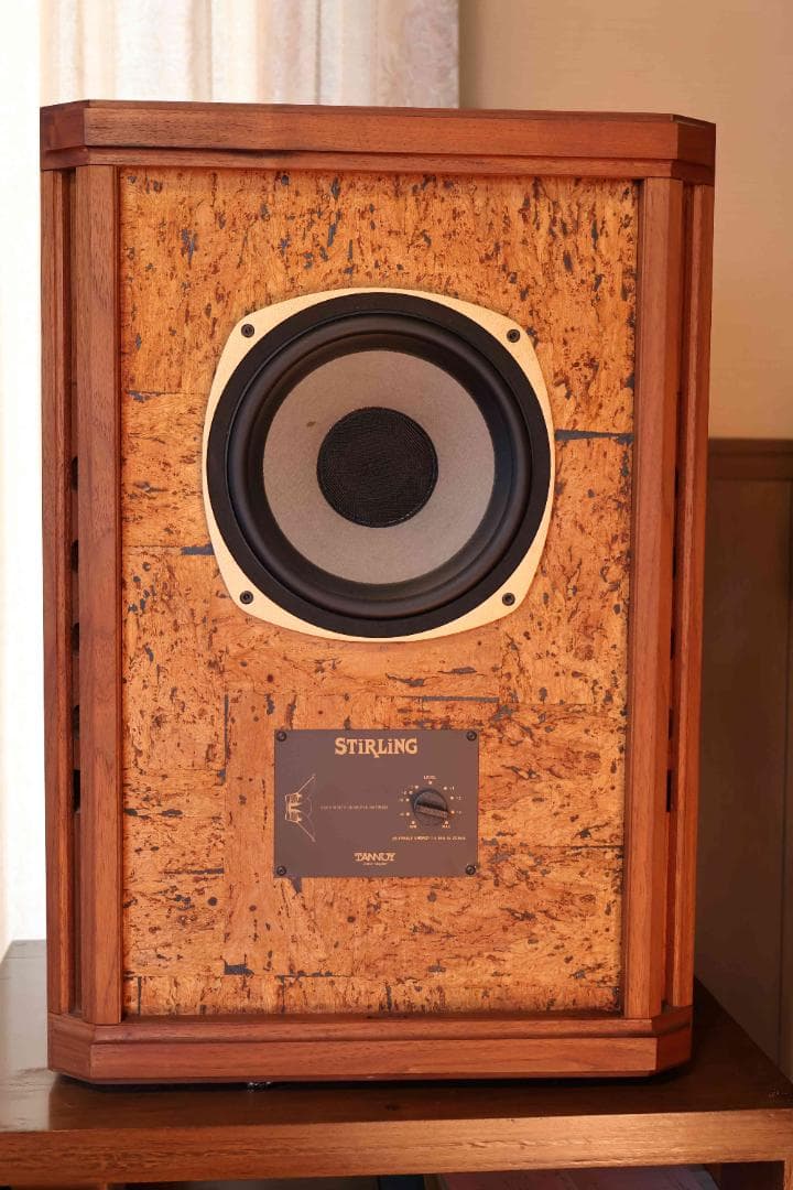 【希少】TANNOY STIRLING スピーカー （ペア）