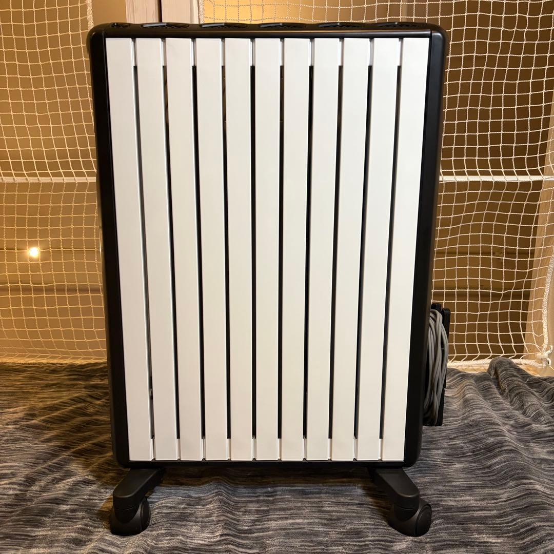 【最上位Wifiモデル】De'Longhi MDHAA15WIFI-BK