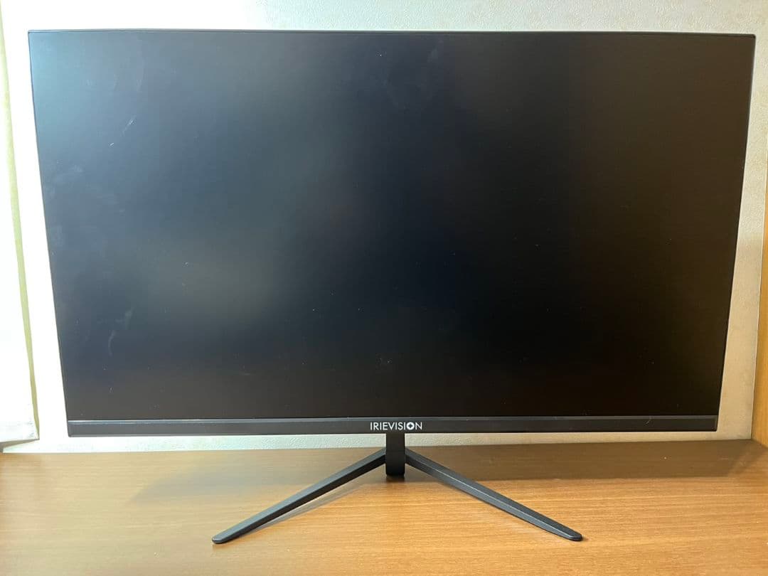 :FFF SMART LIFE CONNCTEDゲーミングモニター