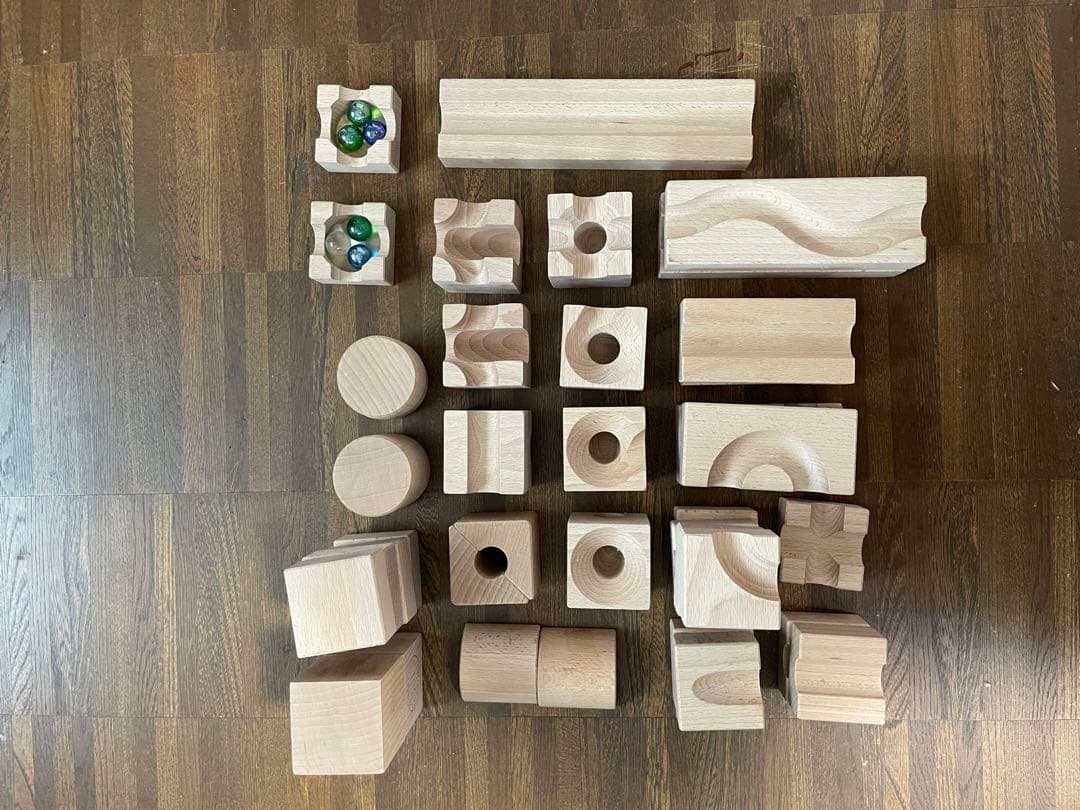 【正規品】キュボロ ジュニア スターターセット cuboro junior