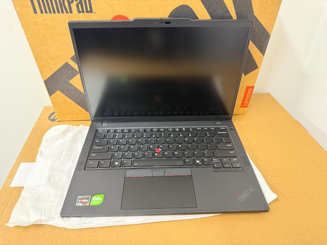 Windowsノート本体 Lenovo ThinkPad T14 Gen 5 (AMD)