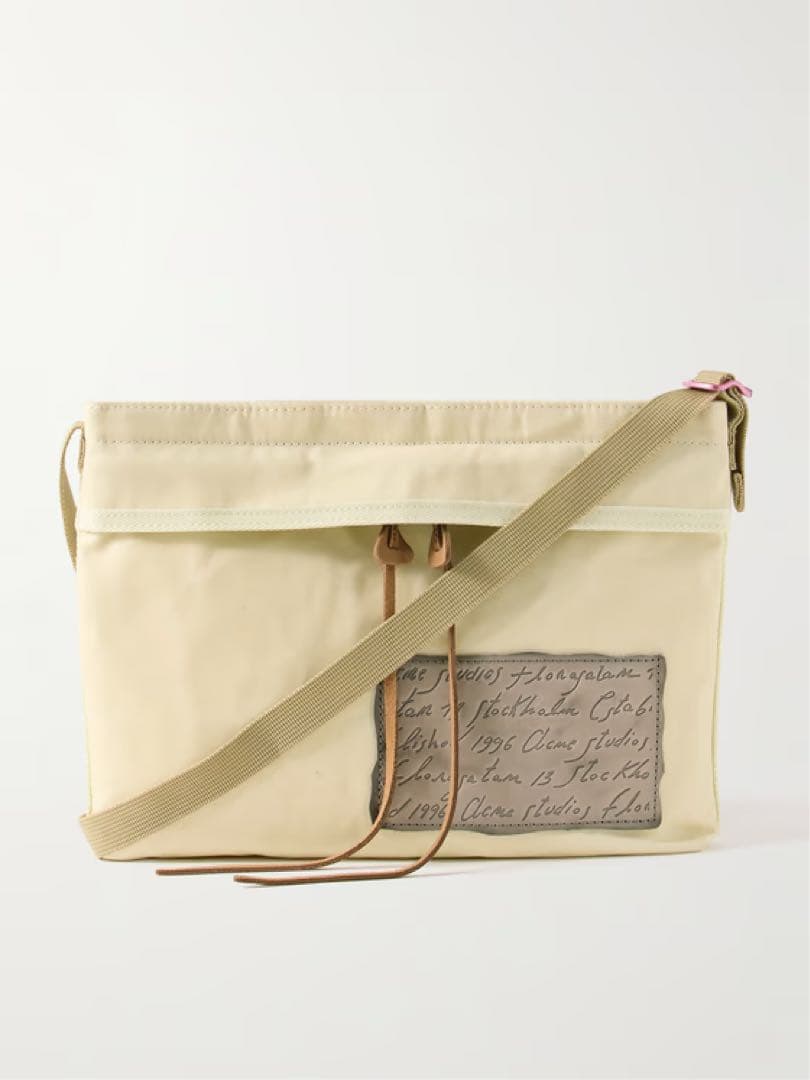 み*と様 ACNE STUDIOS アクネストゥディオズ　ショルダーバック　新品