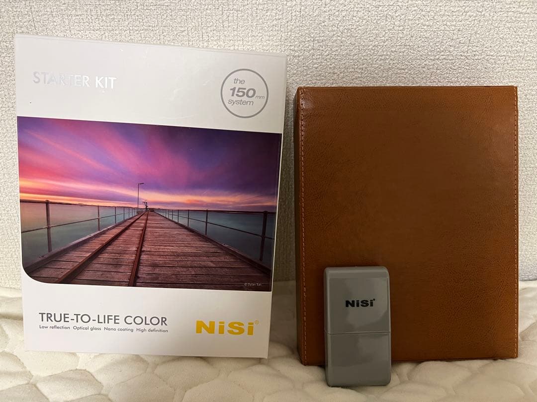 【大幅値下】NiSi 150mmシステム　スターターキット