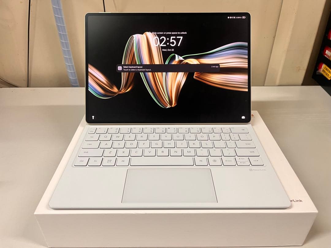 その他 HUAWEI MATEPAD PRO 13.2 (2025)-GOLD NEW