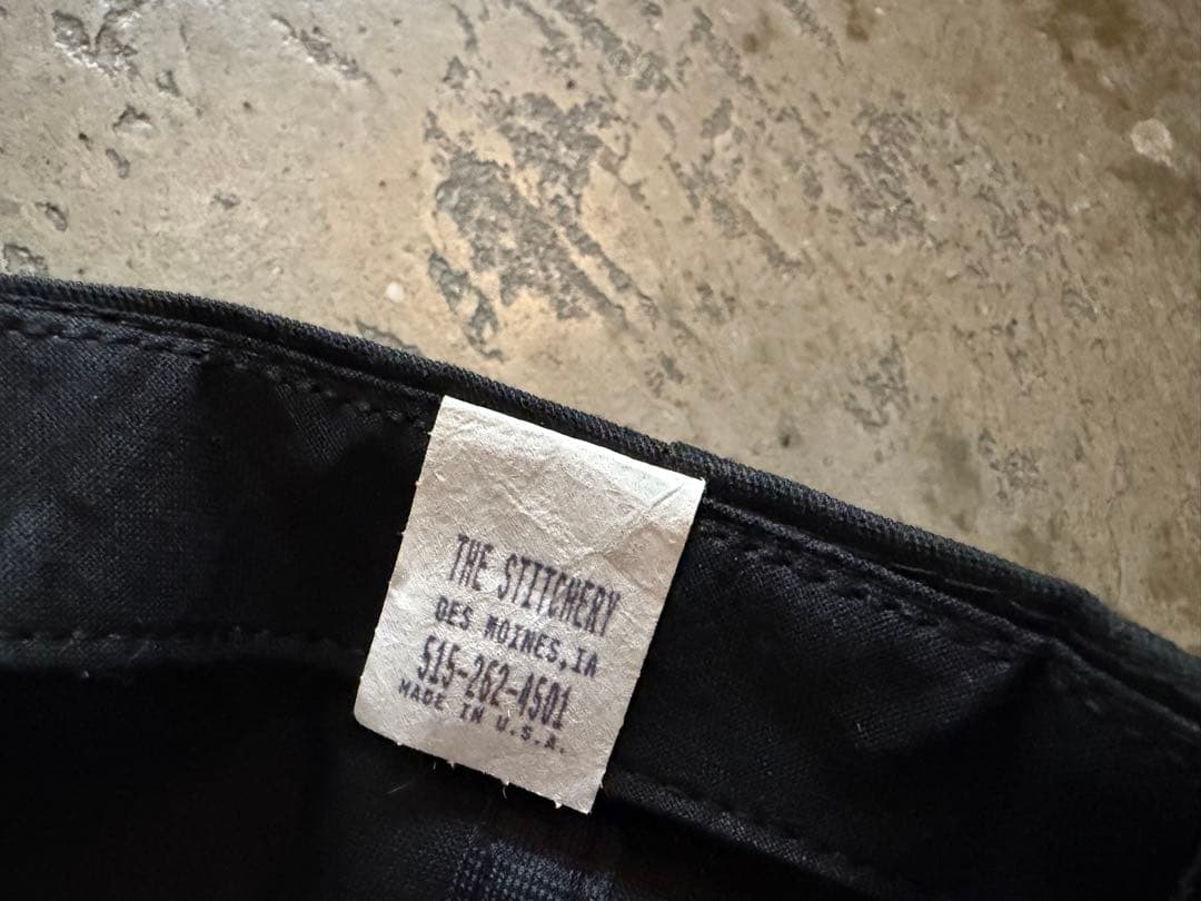 超激レアUSA製デッドストックヴィンテージgot milk?トラッカーキャップ