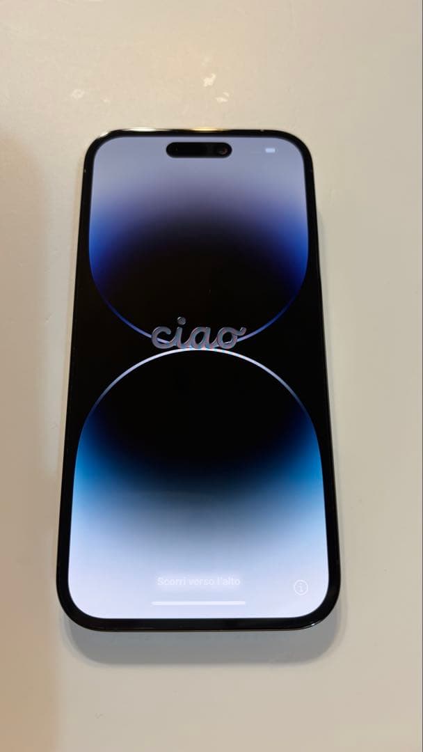 Apple iPhone 14 Proスペースブラック 256GB SIMフリー