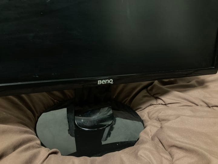 スマホ・タブレット・パソコン BENQ GL2460HM