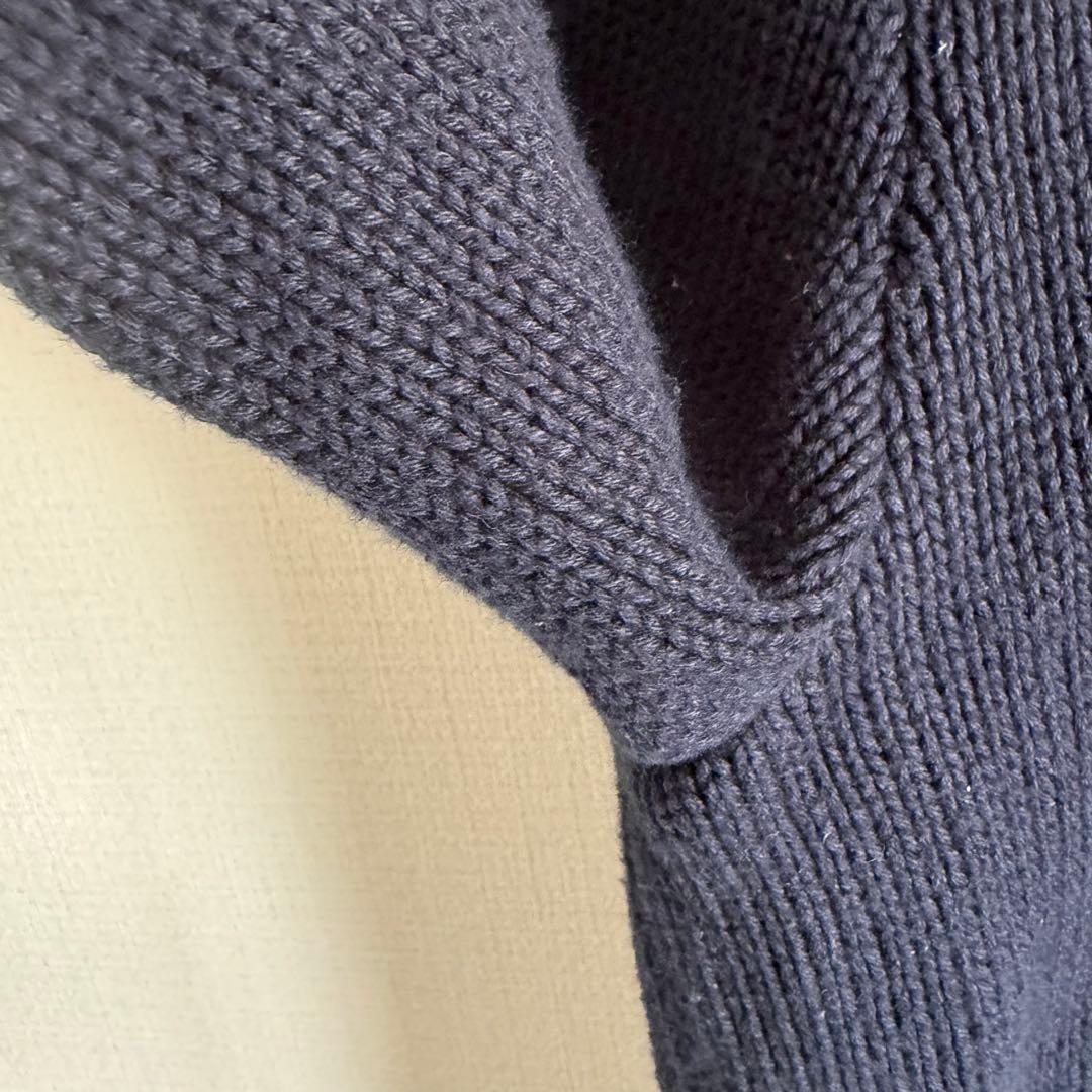 ポロラルフローレン アイコニックフラッグ セーター 星条旗 S アメリカ