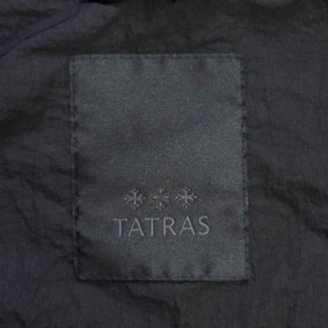 らんちゃんさん専用 未使用級✨タトラス　23SS　OLVONA　ナイロンモッズコ