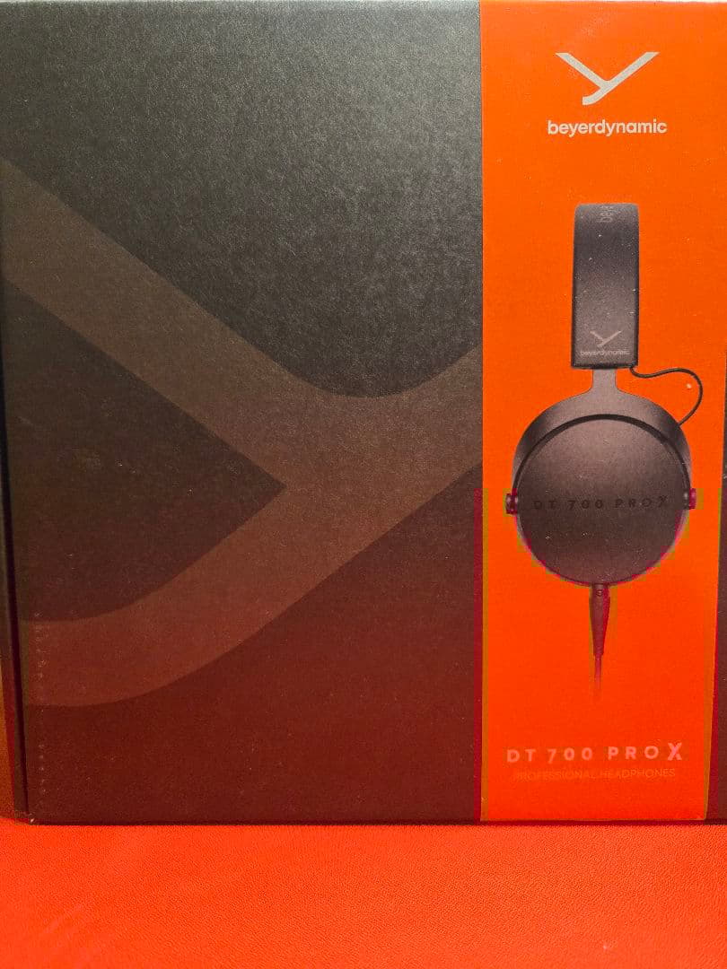 【美品】beyerdynamic DT700 PRO X＋HPSC-X63