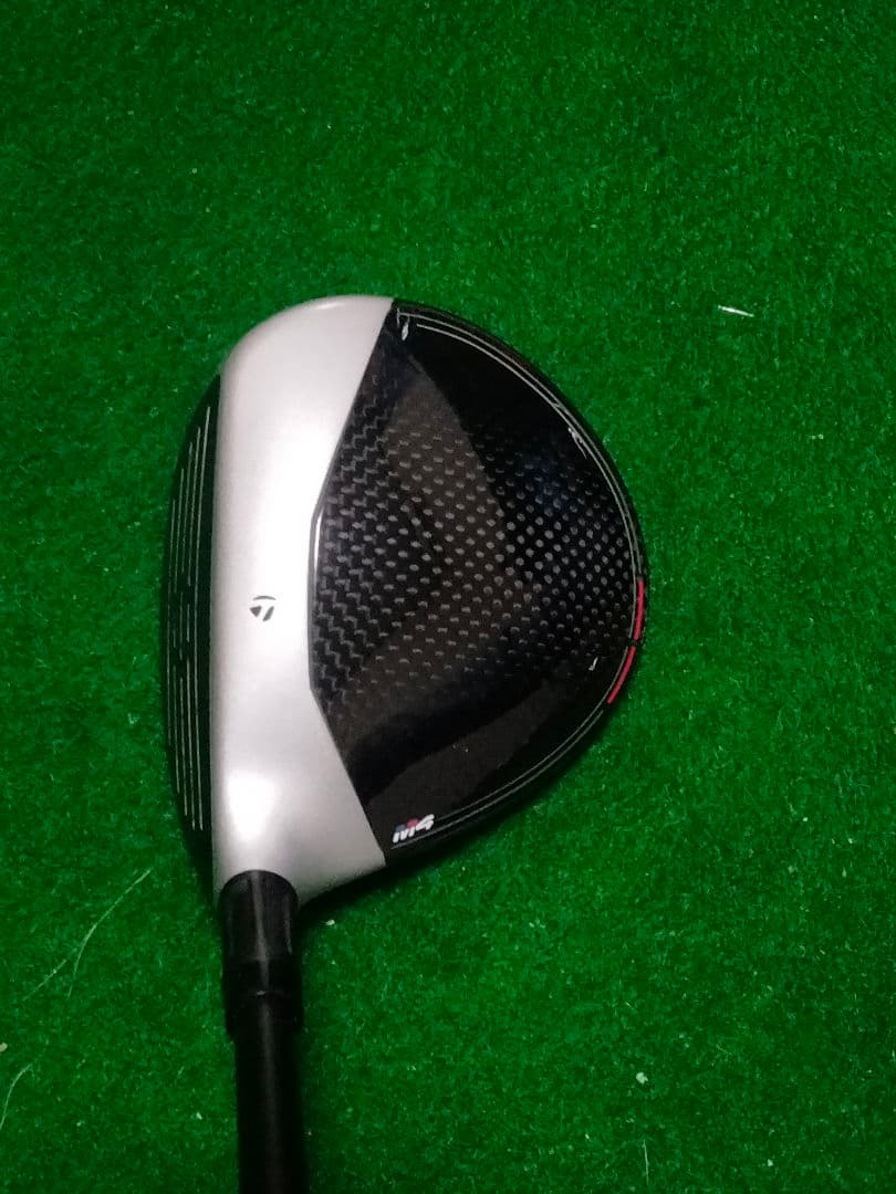 テーラーメイド　M4 3w