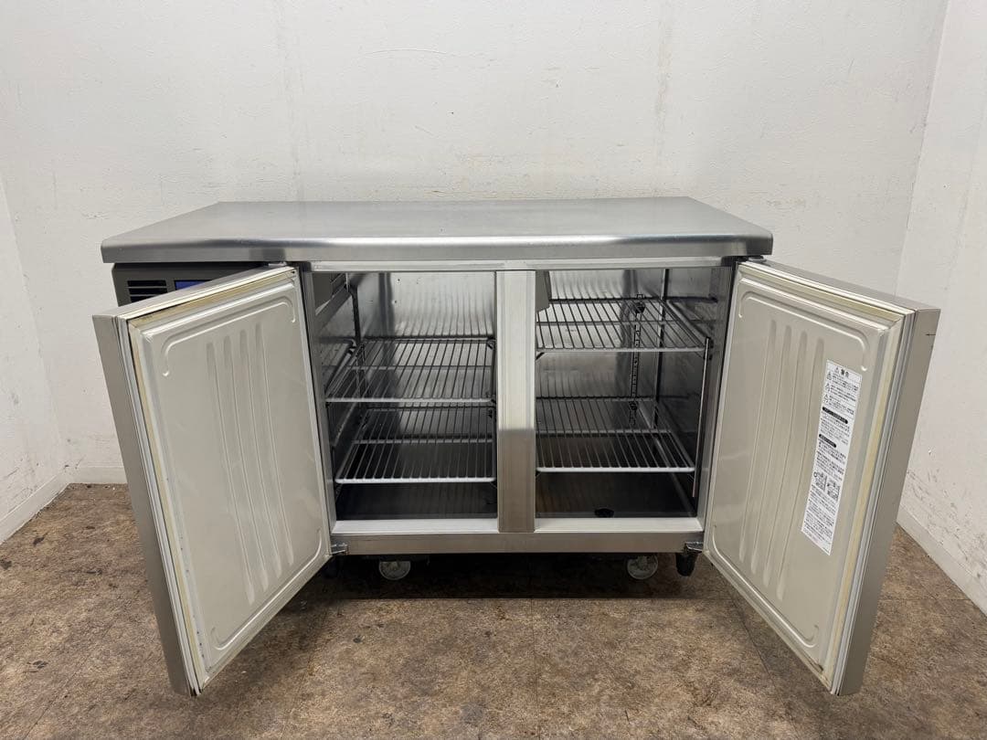 ホシザキ　台下冷凍冷蔵庫　コールドテーブル　厨房　飲食店　RFT-120SNF