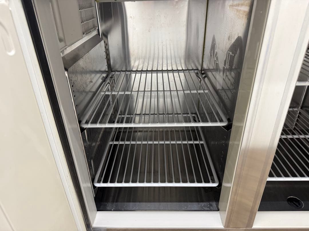 ホシザキ　台下冷凍冷蔵庫　コールドテーブル　厨房　飲食店　RFT-120SNF