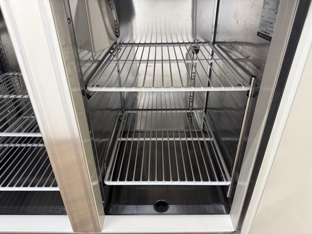 ホシザキ　台下冷凍冷蔵庫　コールドテーブル　厨房　飲食店　RFT-120SNF