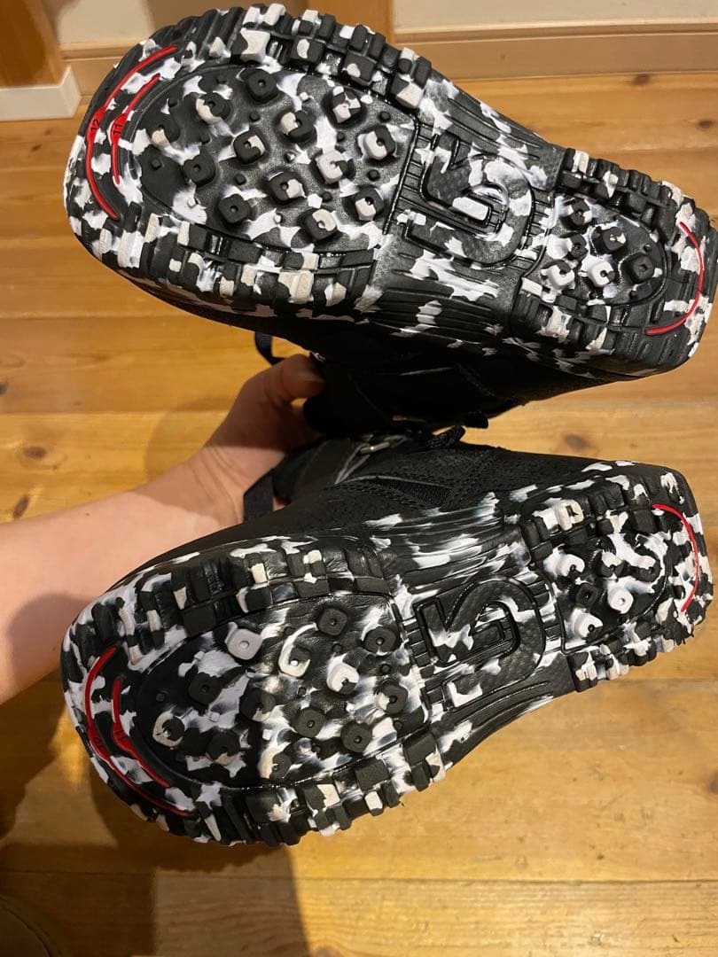 BURTON スノーボードブーツ 17.5cm キッズ