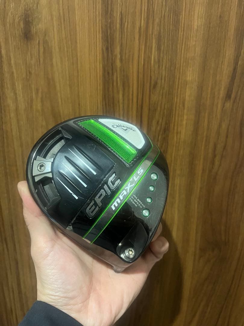 callaway EPIC MAX LS ドライバー 9°