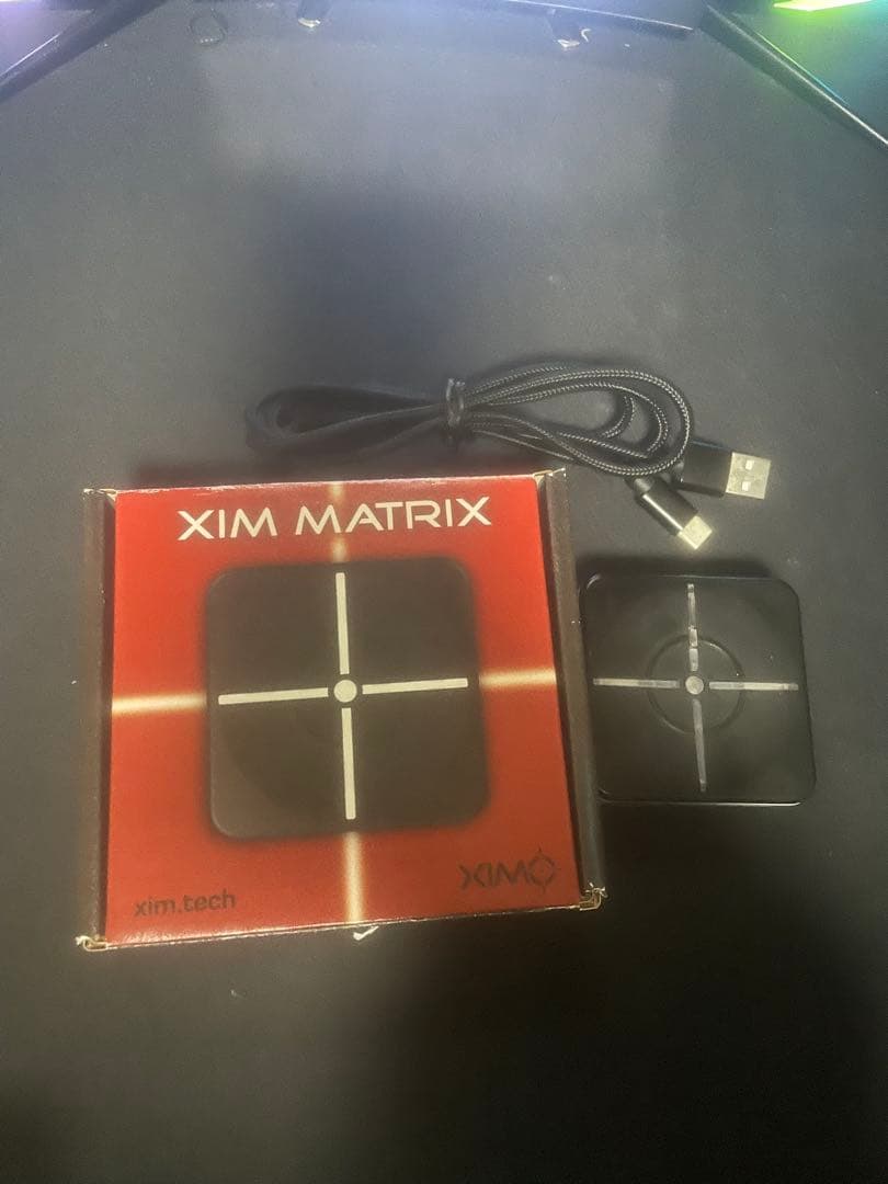 XIM MATRIX ゲーミングコンバーター