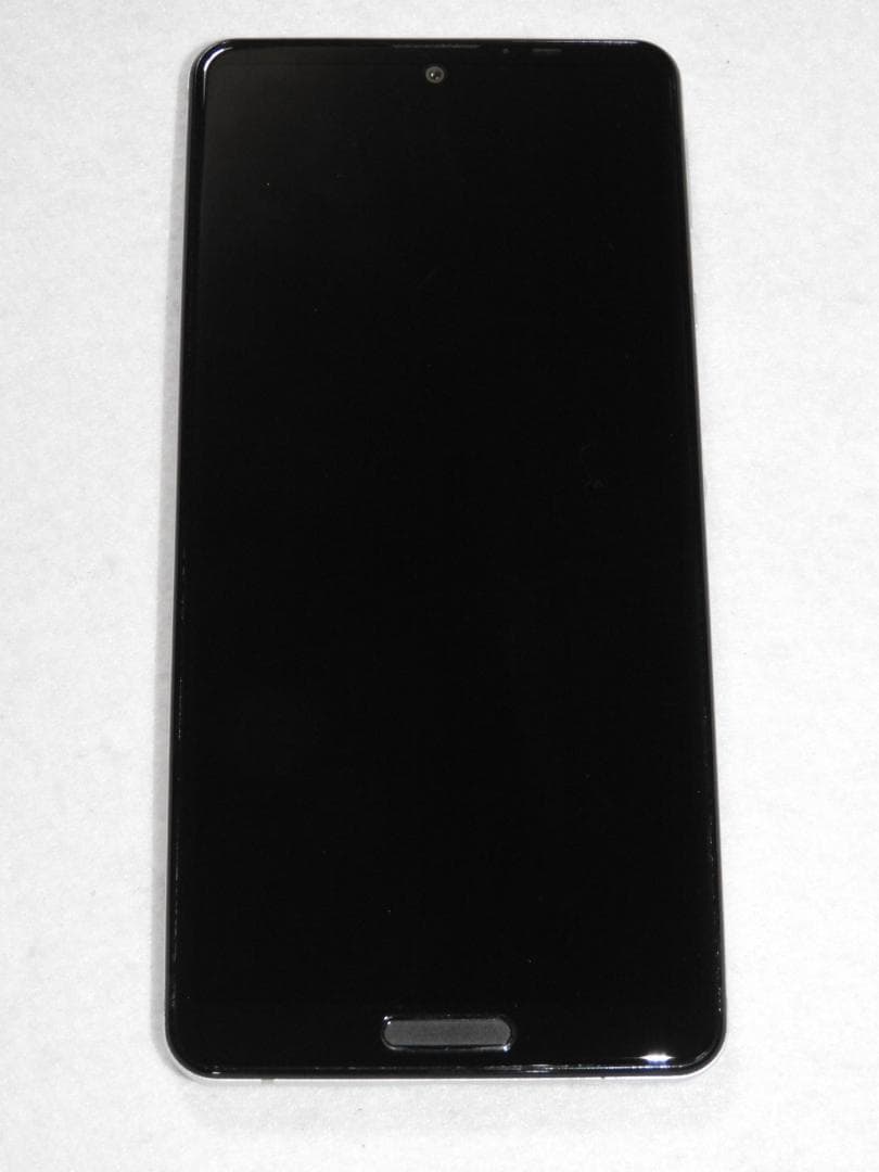 SHARP AQUOS sense4 シルバー SH-M15 SIMフリー