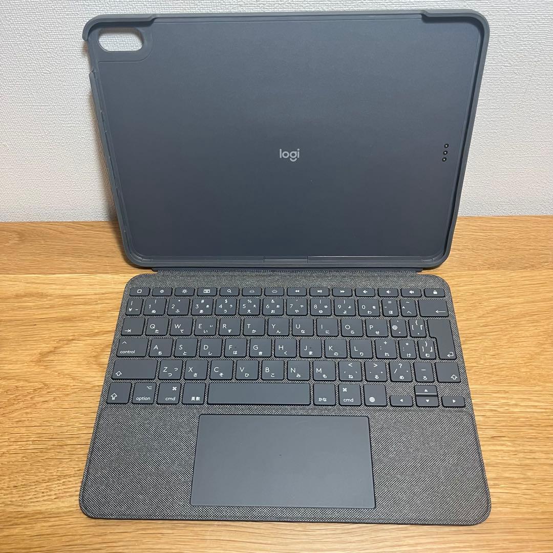 Logicool combotouch iPad Air 10.9, 11インチ
