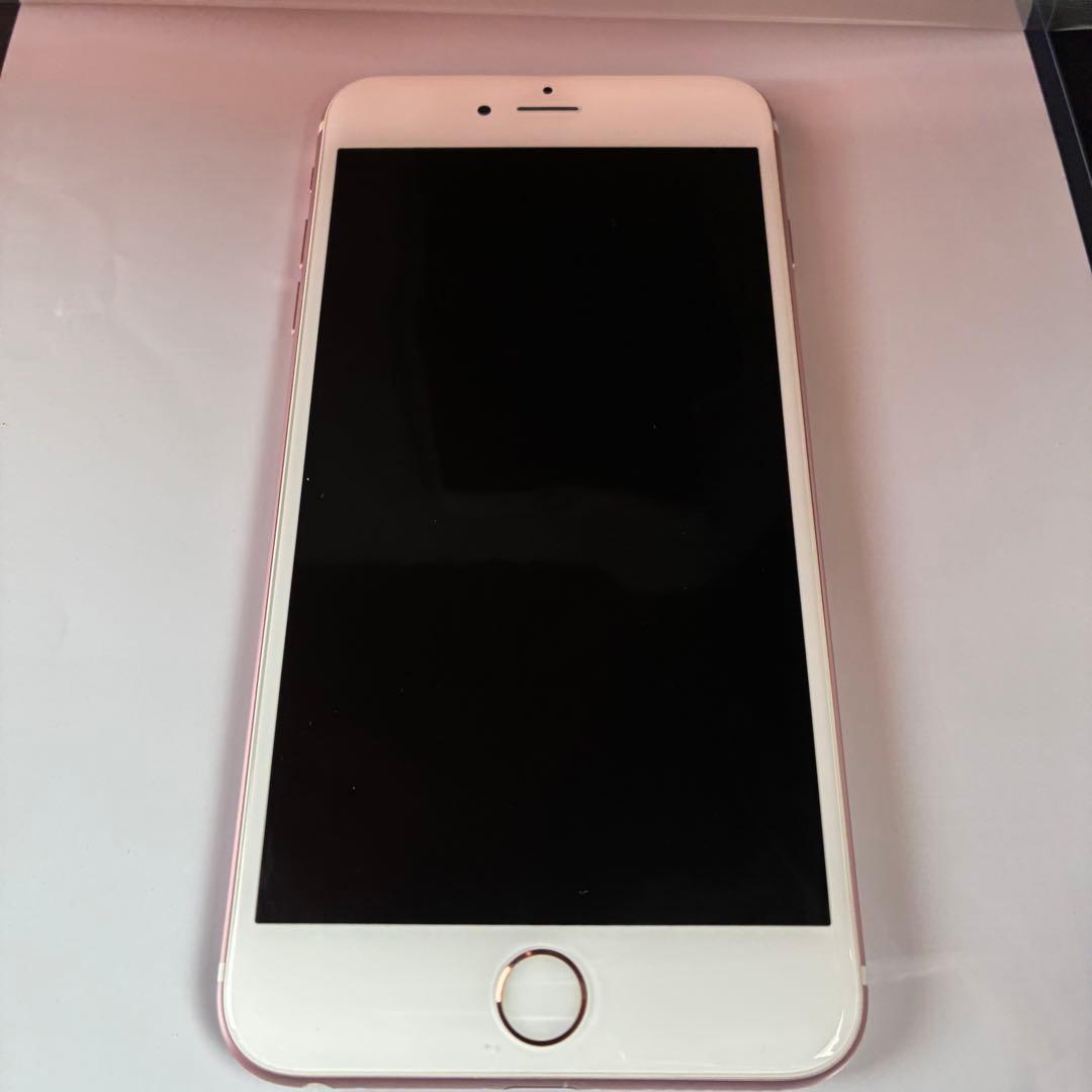 【極美品】iPhone6sPlus 64GB SIMフリー / バッテリー86%
