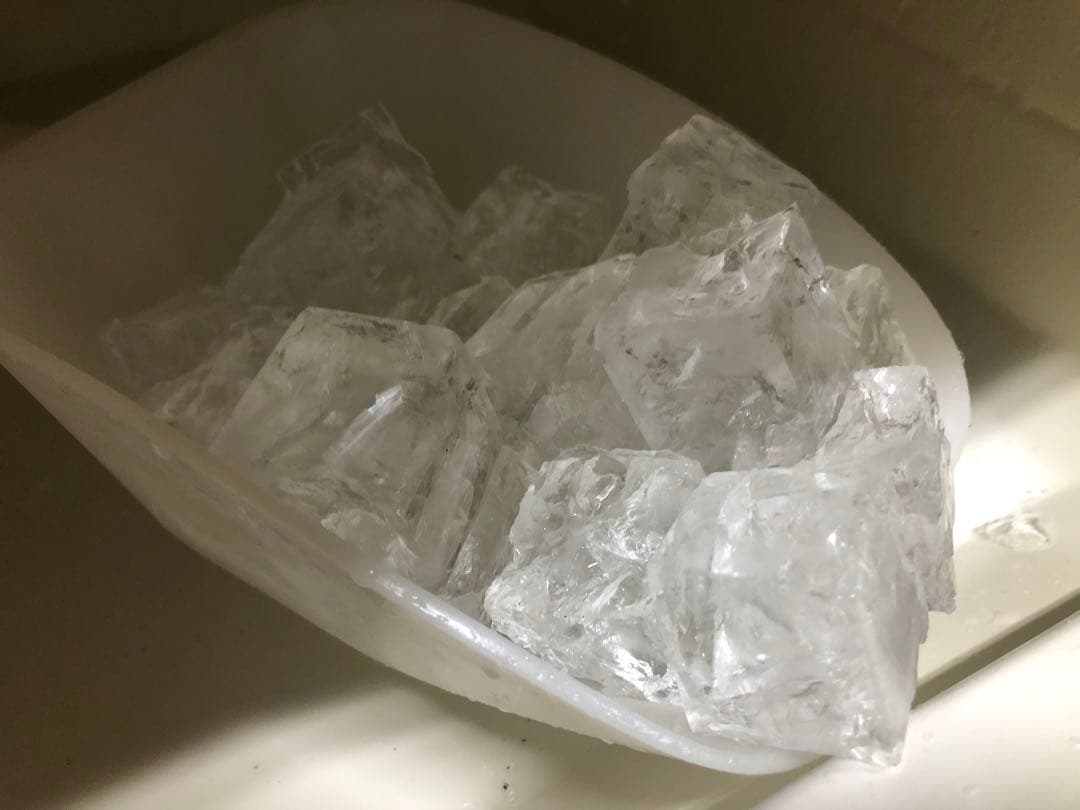 ホシザキ　全自動製氷機　IM-55L-1 業務用