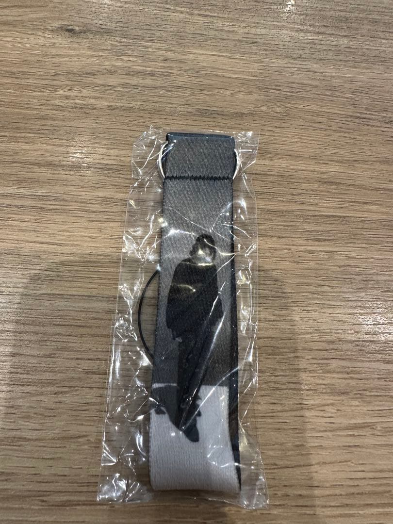 横浜流星バースデーイベント　ガチャストラップ　シークレット