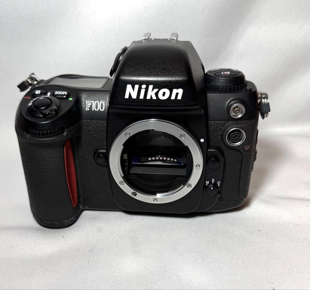 Nikon F100 【動作未確認】#2060