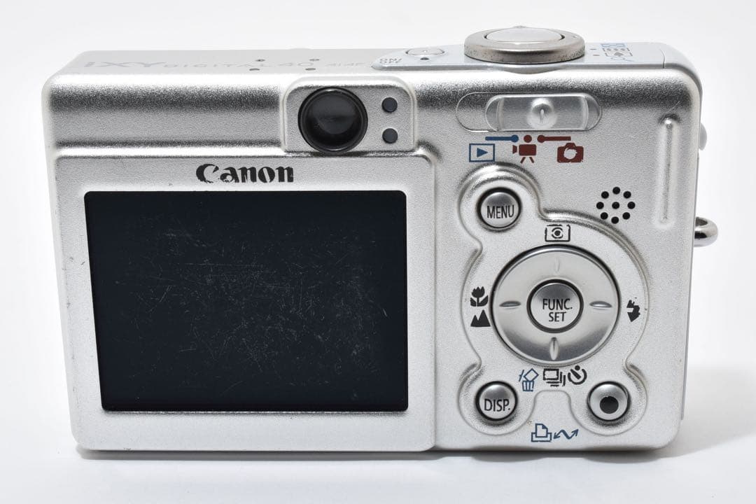 Canon IXY Digital 40 コンパクトデジタルカメラ