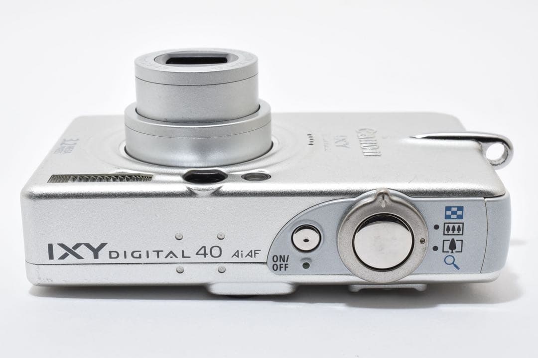 Canon IXY Digital 40 コンパクトデジタルカメラ