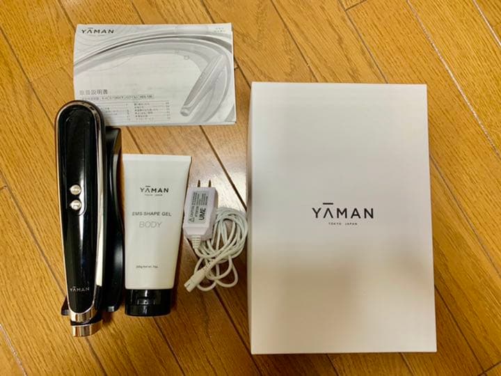 ヤーマン キャビスパ360 専用ジェル付き