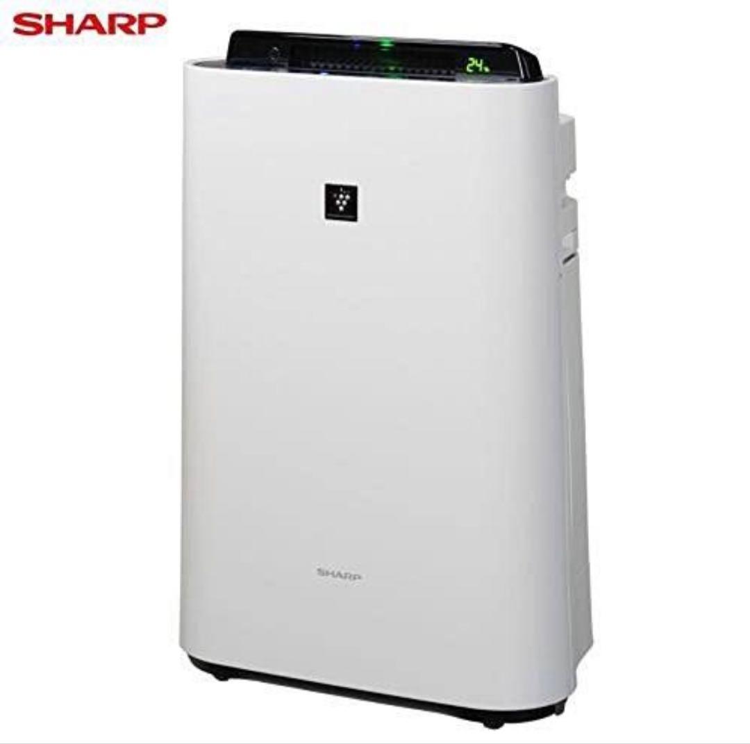 SHARP 加湿空気清浄機 KC-50TH1-Wプラズマクラスター 2016年製