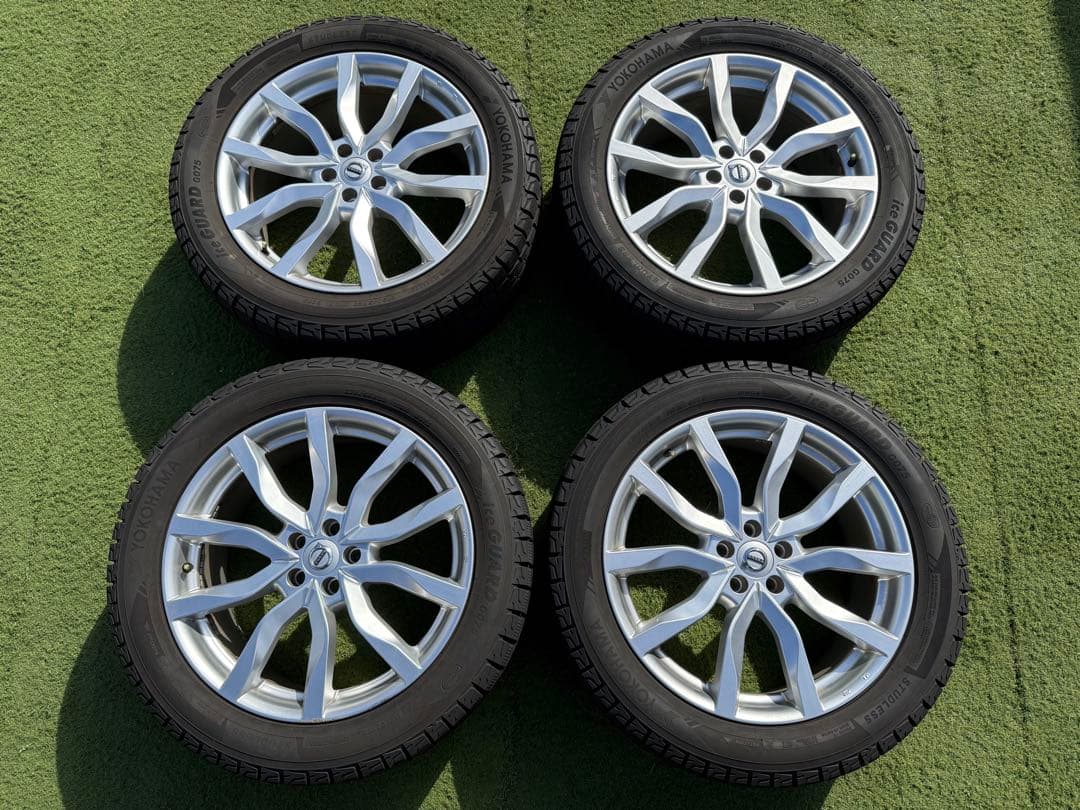 【りゅうちん】MAK HIGHLANDS 20in ＆ヨコハマ 2本セット