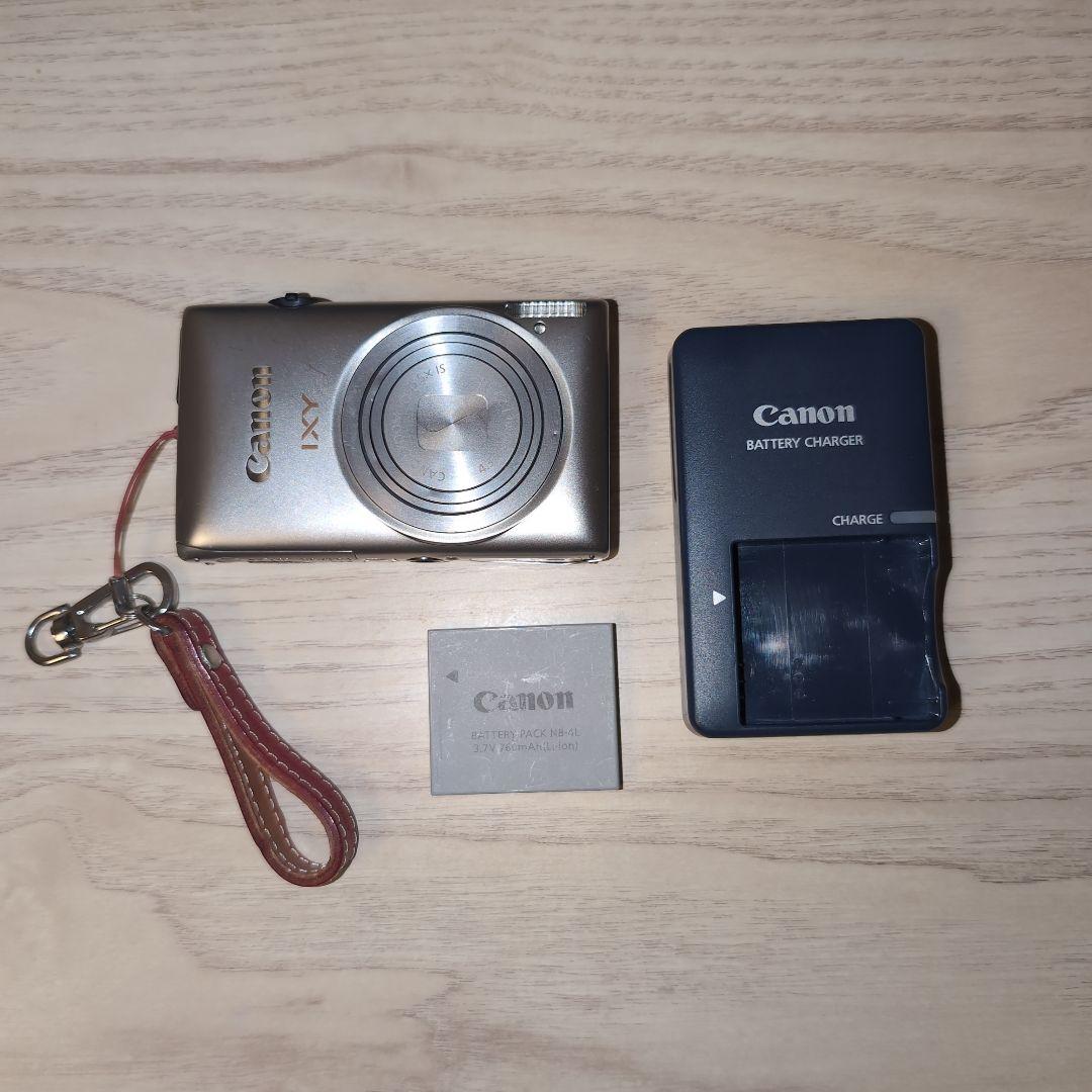 CANONデジタルカメラ IXY410f
