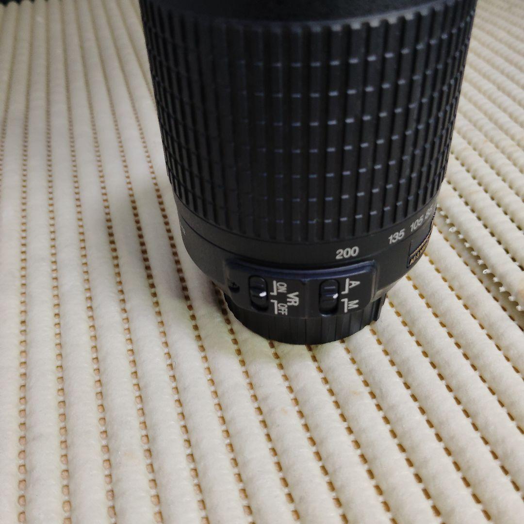 レンズ(ズーム) Nikon AF-S DX VR Zoom 55-200mm