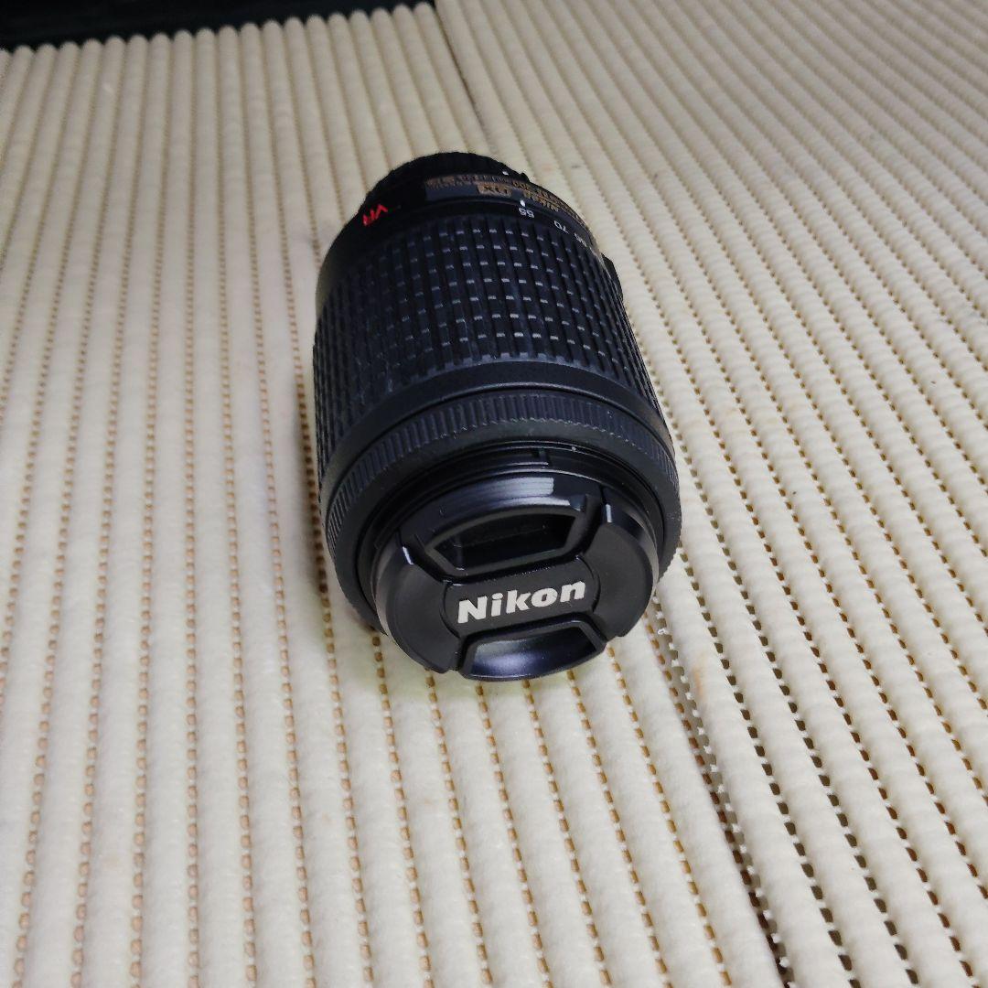 レンズ(ズーム) Nikon AF-S DX VR Zoom 55-200mm