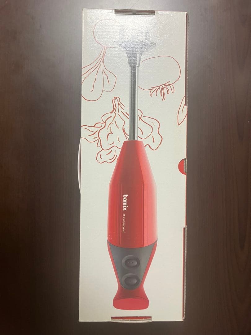 新品未使用 バーミックス bamix M300 スマートWホワイト