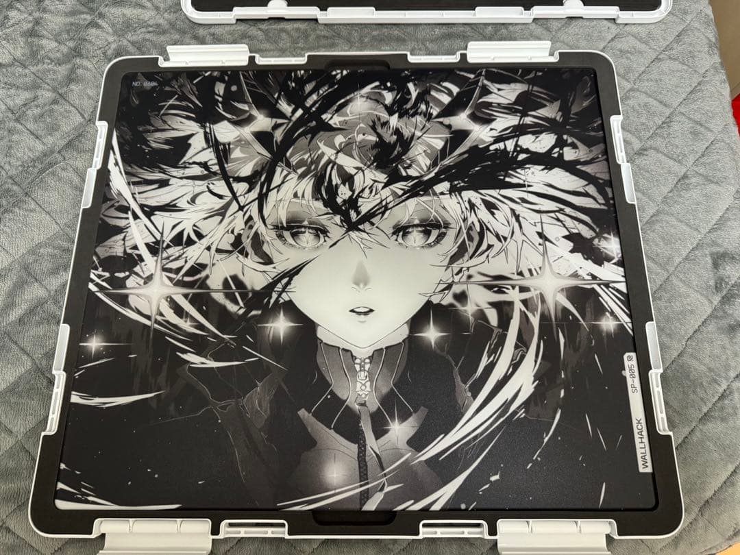 WALLHACK SP-005 AWAKENING SORA ガラスパッド