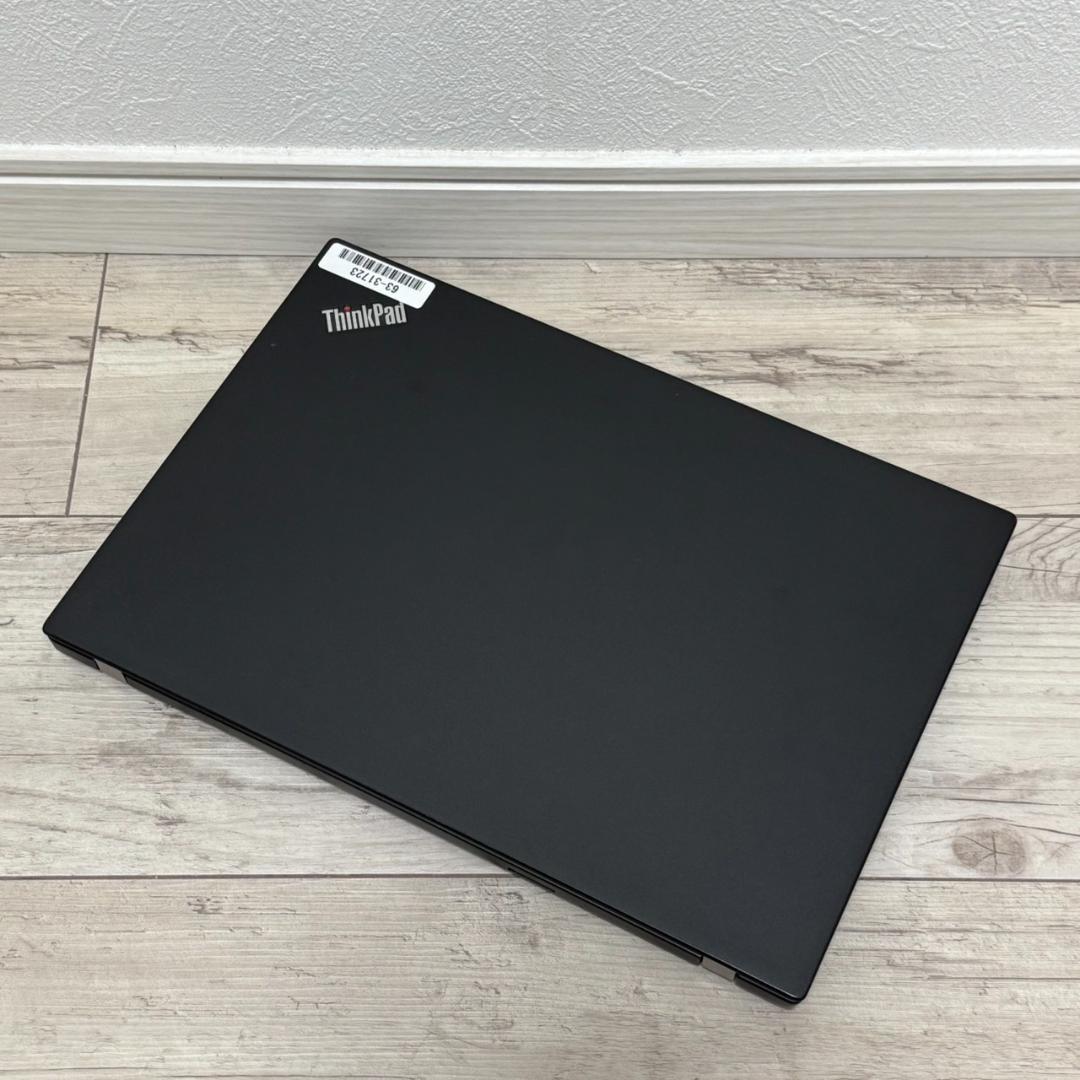 即戦力❗ Lenovo ThinkPad i5 メモリ8GB SSD256GB