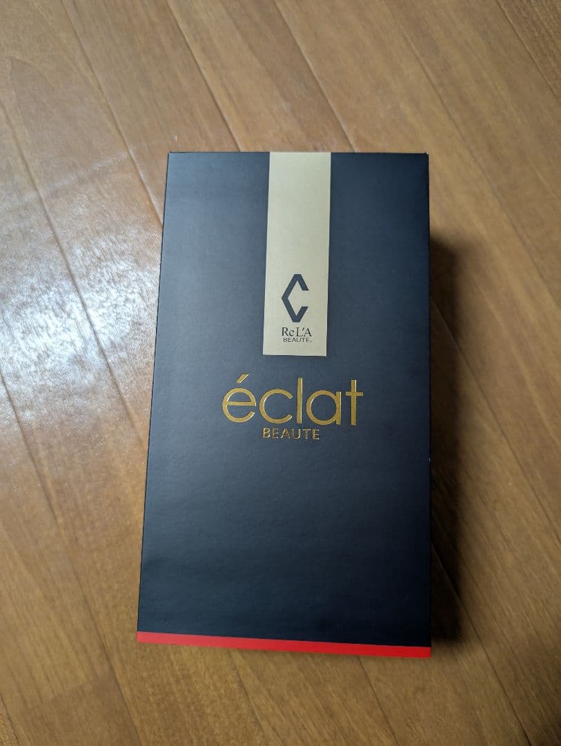 【美品】éclat Beaute　美容器　　リアボーテ